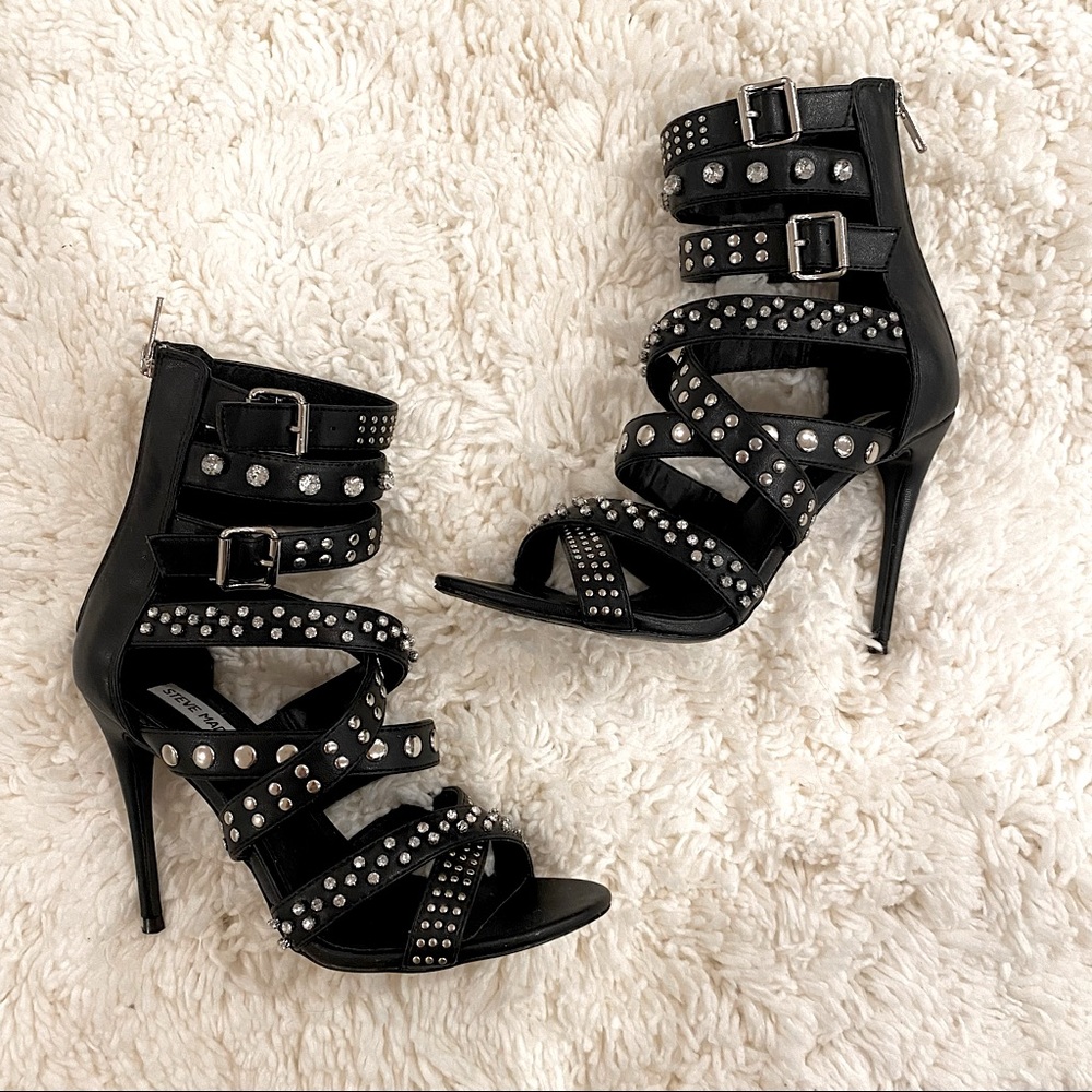 Steve Madden Studded Heels